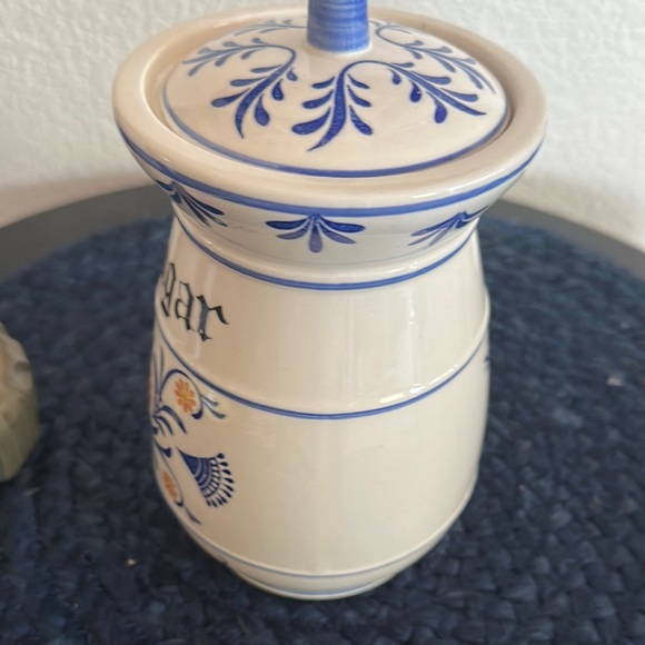 Vintage Heritage Royal Sealy Sugar container - Picture 3 of 11